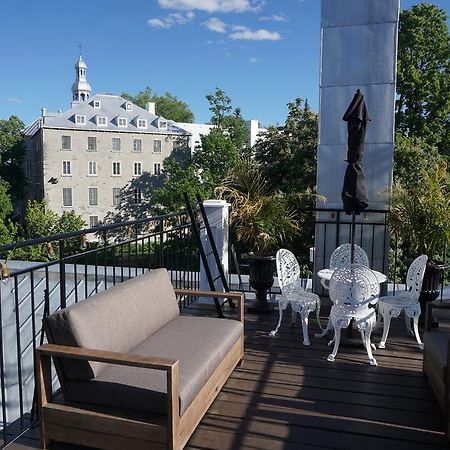 Hotel Marie-Rollet Québec Kültér fotó