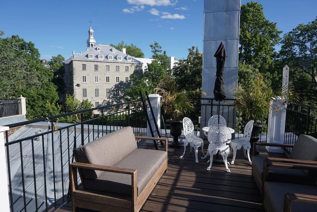 Hotel Marie-Rollet Québec Kültér fotó