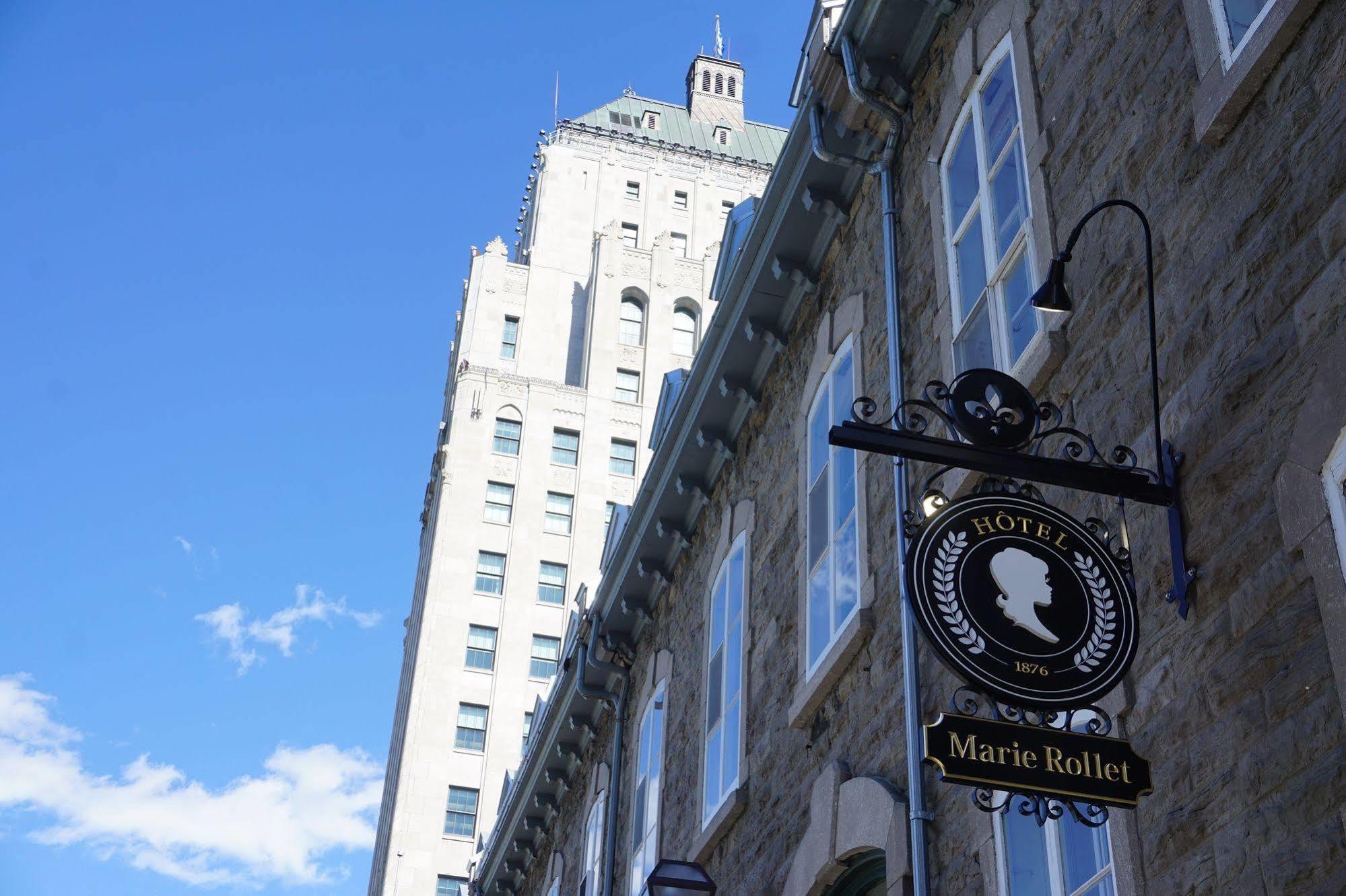 Hotel Marie-Rollet Québec Kültér fotó