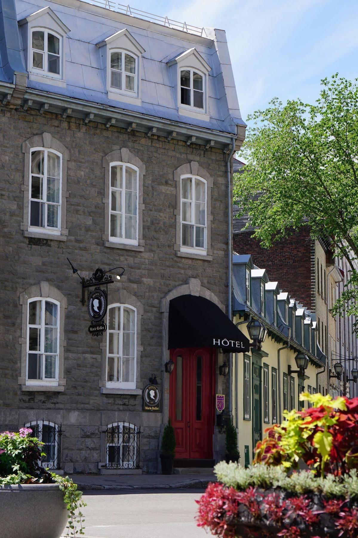 Hotel Marie-Rollet Québec Kültér fotó